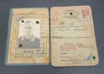 Dokumente Legion Condor Luftwaffe Giebelstadt – Bild 8