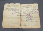 Dokumente Legion Condor Luftwaffe Giebelstadt – Bild 12