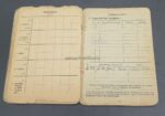Dokumente Legion Condor Luftwaffe Giebelstadt – Bild 16