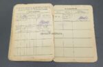 Dokumente Legion Condor Luftwaffe Giebelstadt – Bild 17