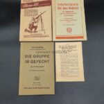 4x Ausbildungsbücher
