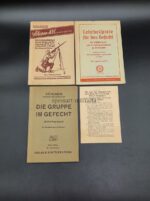 4x Ausbildungsbücher
