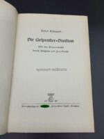 Buch Die Gespenster Division – Bild 3