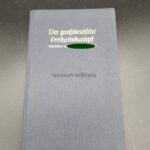 Buch der großdeutsche Freiheitskampf