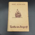 Buch Tanks im Angriff