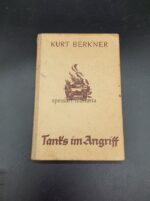 Buch Tanks im Angriff