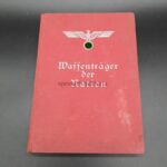 Buch Waffenträger der Nation