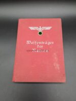 Buch Waffenträger der Nation