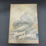 Buch Panzer nach vorne