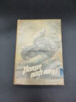 Buch Panzer nach vorne
