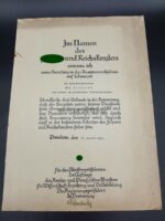 Dokumente eines Beamten – Bild 2