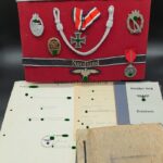 Nachlass SS Panzer Division Nordland/Wiking