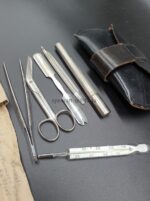 Wehrmacht Sanitätsbesteck – Bild 4