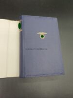 Adolf Hitler Mein Kampf Volksausgabe 1940 – Bild 4