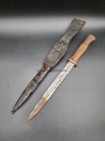 Preußen Seitengewehr 84/98 – Bild 2