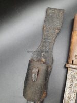 Preußen Seitengewehr 84/98 – Bild 5