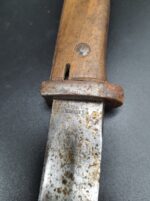 Preußen Seitengewehr 84/98 – Bild 7