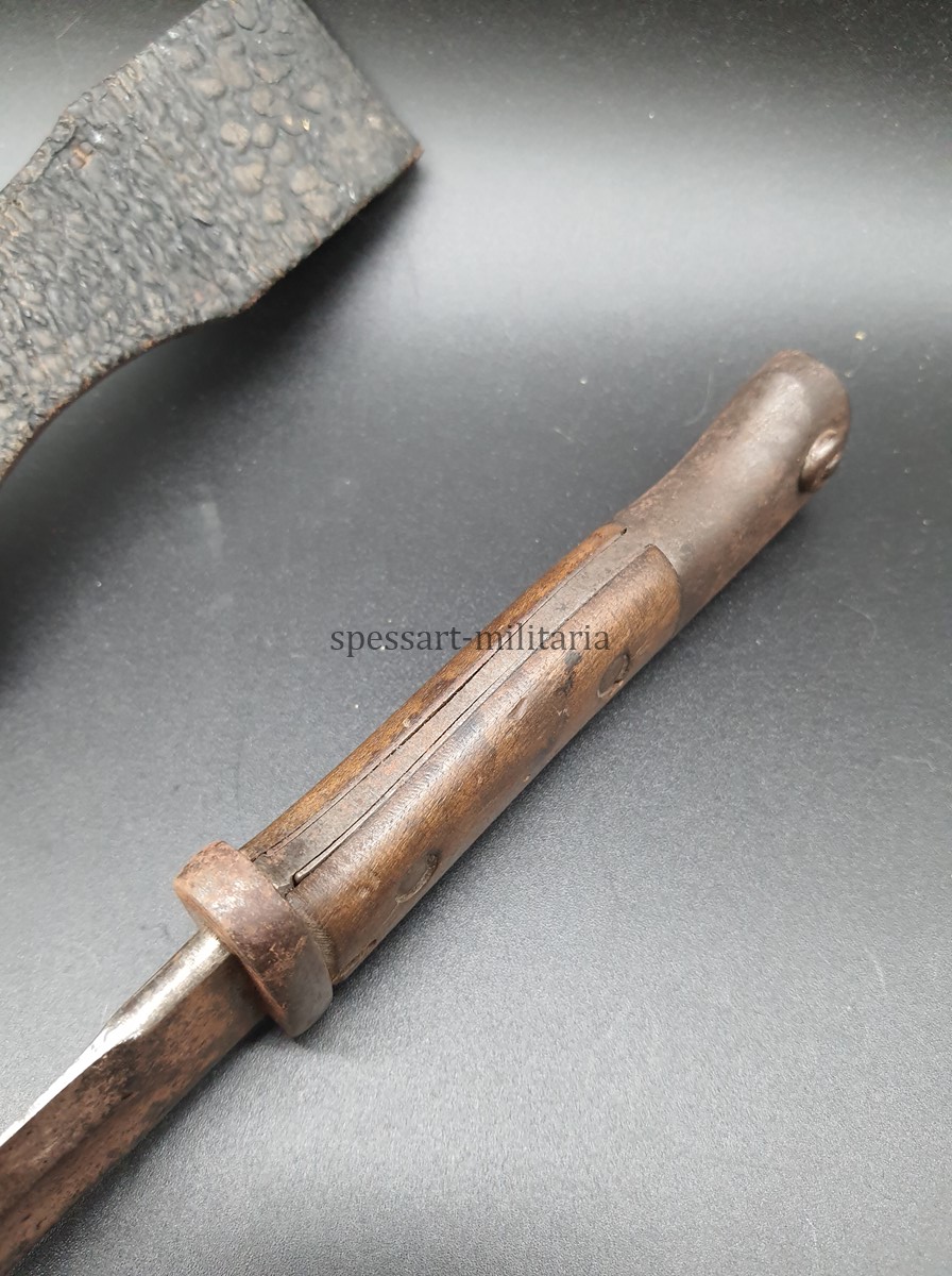 Preußen Seitengewehr 84/98