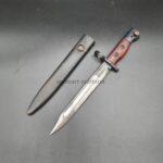 britisches Nr. 5 Jungle Carbine Bajonett