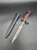 britisches Nr. 5 Jungle Carbine Bajonett – Bild 2