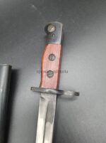 britisches Nr. 5 Jungle Carbine Bajonett – Bild 3
