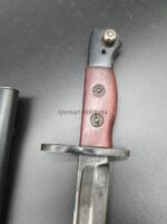 britisches Nr. 5 Jungle Carbine Bajonett – Bild 4