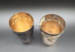 2x Silberbecher Abschußkönig 1931/32 – Bild 2