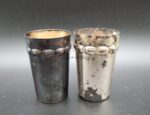 2x Silberbecher Abschußkönig 1931/32 – Bild 3