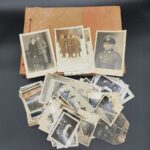 Fotoalbum RAD Abteilung 134 /Wehrmacht