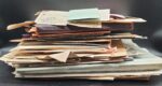 Urkunden & Dokumente eines Oberpostamtmanns aus Göttingen – Bild 2