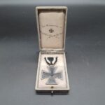 Eisernes Kreuz 2.Klasse 1914 im Etui