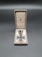 Eisernes Kreuz 2.Klasse 1914 im Etui