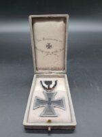 Eisernes Kreuz 2.Klasse 1914 im Etui – Bild 2