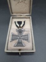 Eisernes Kreuz 2.Klasse 1914 im Etui – Bild 3