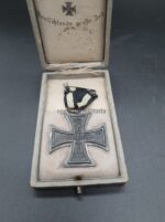 Eisernes Kreuz 2.Klasse 1914 im Etui – Bild 4