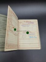 Wehrpass 7.Inf Rgt.220 gefallen – Bild 3