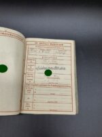 Wehrpass 7.Inf Rgt.220 gefallen – Bild 4