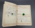 Wehrpass 7.Inf Rgt.220 gefallen – Bild 6