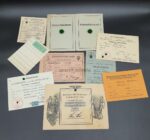 Dokumentengruppe Reichsluftschutzbund Frankfurt am Main