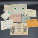 Dokumentengruppe Reichsluftschutzbund Frankfurt am Main