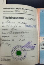 Dokumentengruppe Reichsluftschutzbund Frankfurt am Main – Bild 5