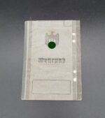 Wehrpass San Uffz, 1.Pz.Jg.Abt.41 gefallen Rostow