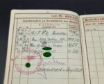 Wehrpass San Uffz, 1.Pz.Jg.Abt.41 gefallen Rostow – Bild 7