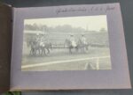 Husaren Kavallerie Fotoalbum ca 1900-1910 – Bild 9