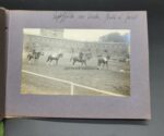 Husaren Kavallerie Fotoalbum ca 1900-1910 – Bild 11