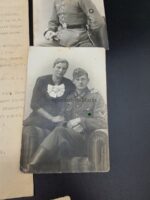 Fotos mit Gefallenenschreiben Riga, 3.Fest.Btl.657 – Bild 5