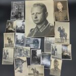 Fotos eines Pioniers der Wehrmacht