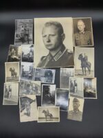 Fotos eines Pioniers der Wehrmacht
