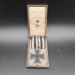 Eisernes Kreuz 2.Klasse 1914 im Etui