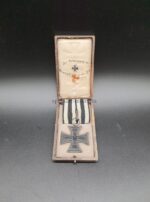 Eisernes Kreuz 2.Klasse 1914 im Etui